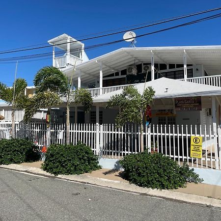 Cabanas Playa Santa/ Apto. A/ Swimming Pool/ Pool Table/ Wifi/ 3 Min Beaches Guanica Exterior photo