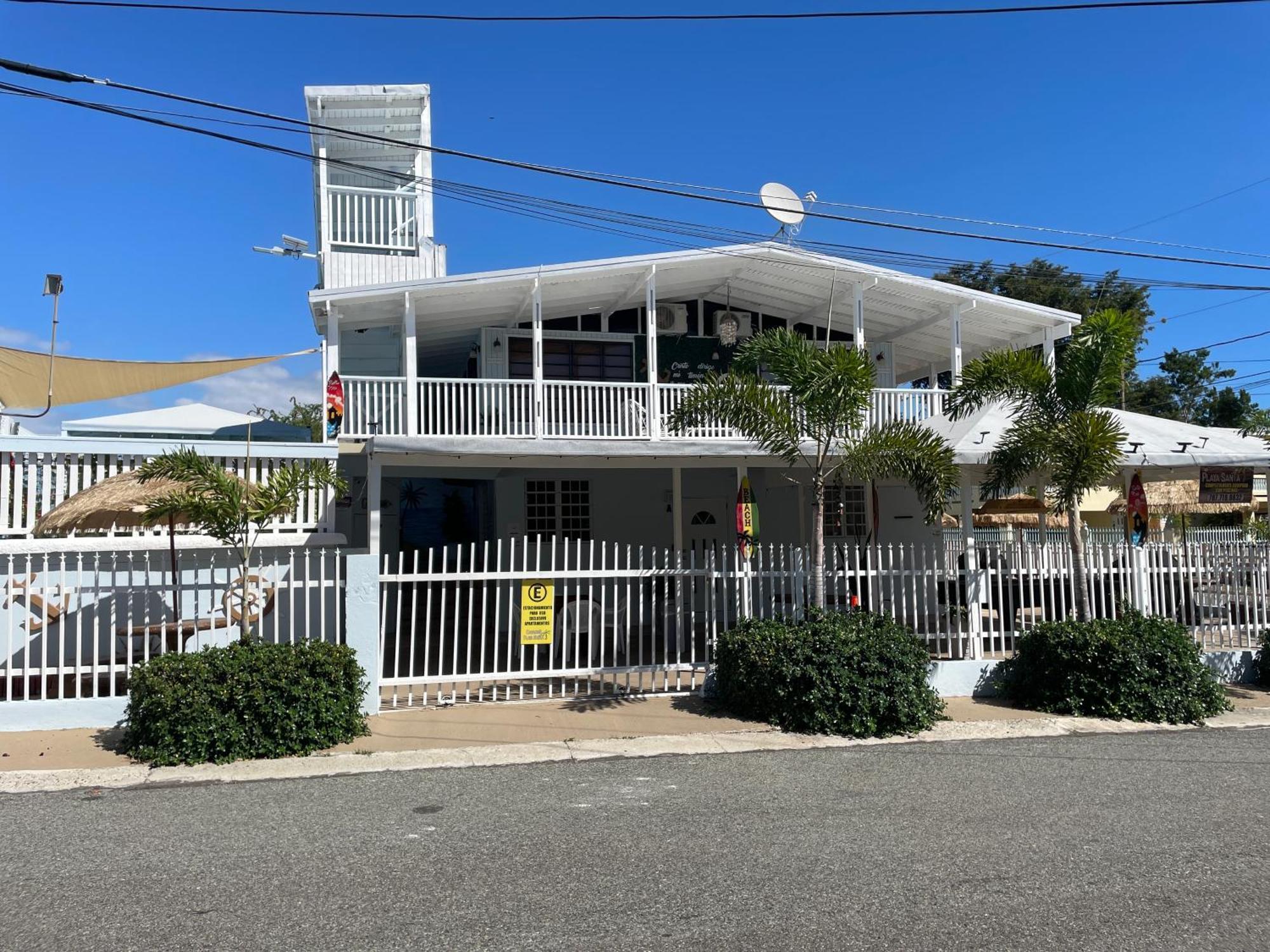 Cabanas Playa Santa/ Apto. A/ Swimming Pool/ Pool Table/ Wifi/ 3 Min Beaches Guanica Exterior photo