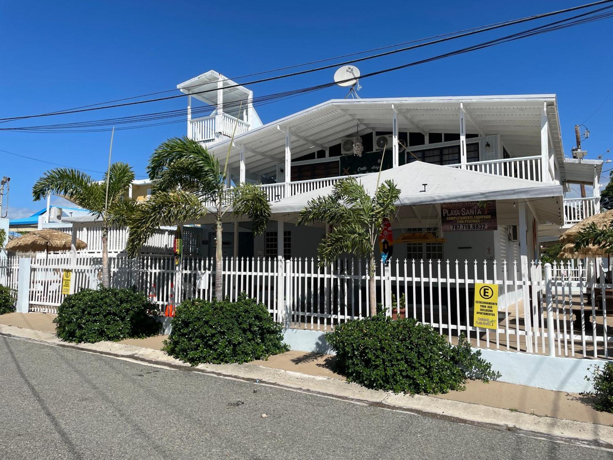 Cabanas Playa Santa/ Apto. A/ Swimming Pool/ Pool Table/ Wifi/ 3 Min Beaches Guanica Exterior photo