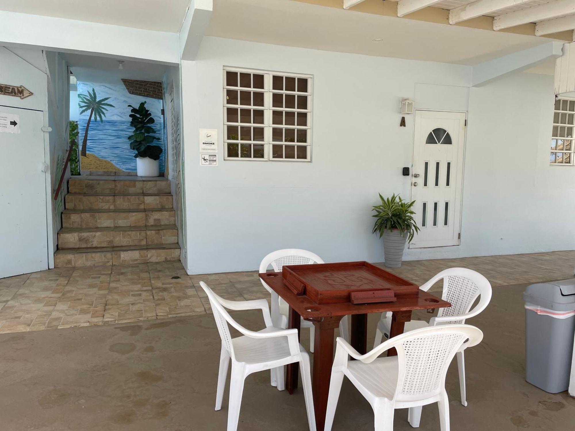 Cabanas Playa Santa/ Apto. A/ Swimming Pool/ Pool Table/ Wifi/ 3 Min Beaches Guanica Exterior photo