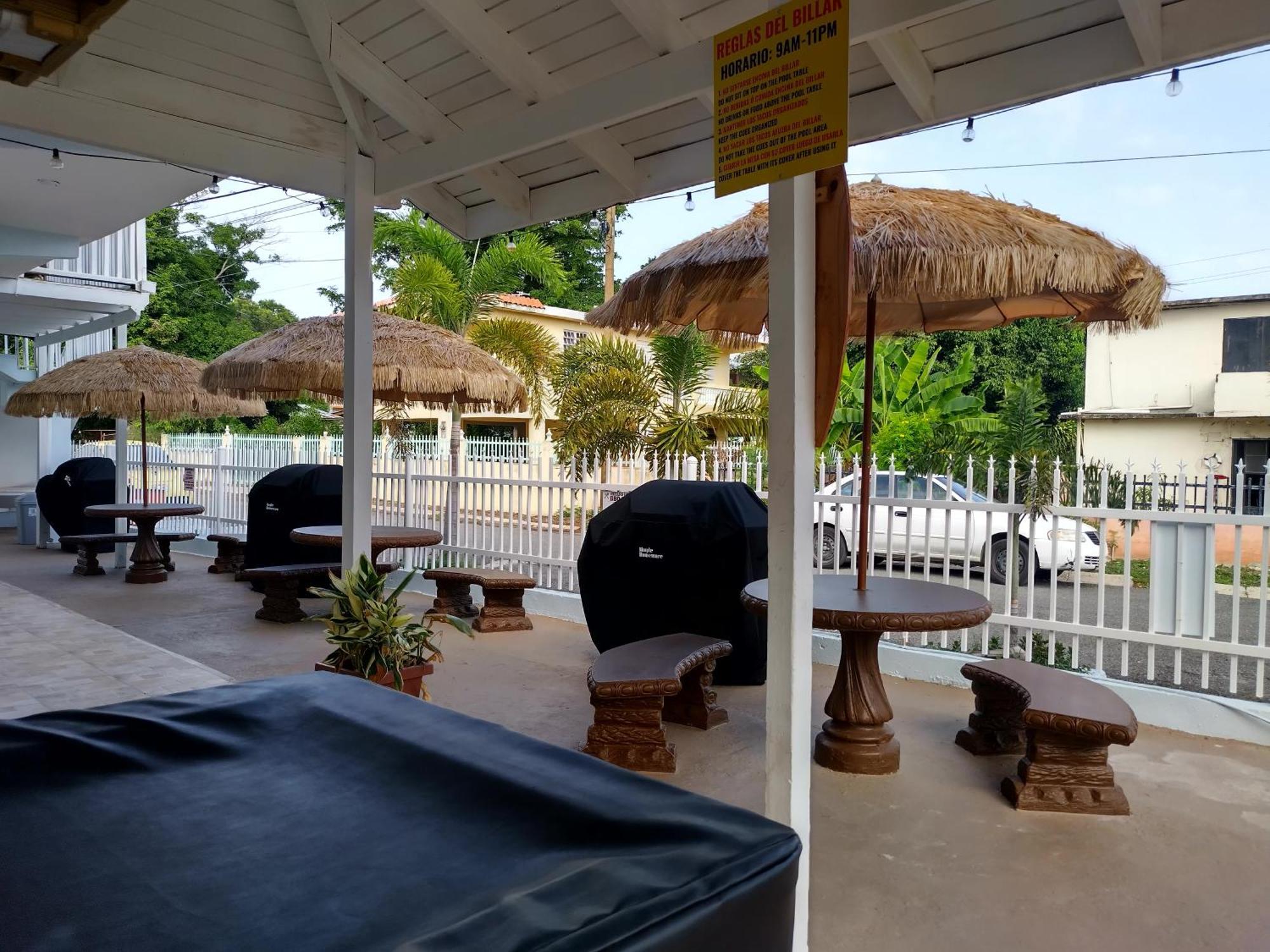 Cabanas Playa Santa/ Apto. A/ Swimming Pool/ Pool Table/ Wifi/ 3 Min Beaches Guanica Exterior photo