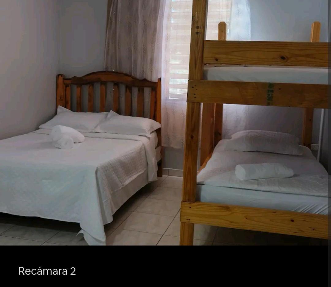 Cabanas Playa Santa/ Apto. A/ Swimming Pool/ Pool Table/ Wifi/ 3 Min Beaches Guanica Exterior photo