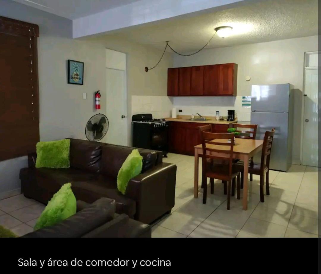 Cabanas Playa Santa/ Apto. A/ Swimming Pool/ Pool Table/ Wifi/ 3 Min Beaches Guanica Exterior photo